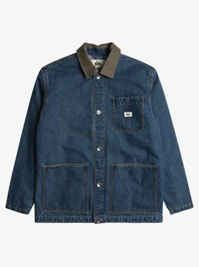 Achlean - Veste en denim pour Homme