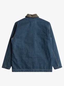 Achlean - Veste en denim pour Homme