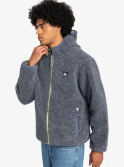 A Frame - Veste à capuche réversible pour Homme