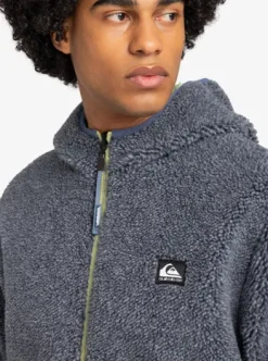 A Frame - Veste à capuche réversible pour Homme