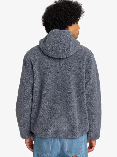 A Frame - Veste à capuche réversible pour Homme