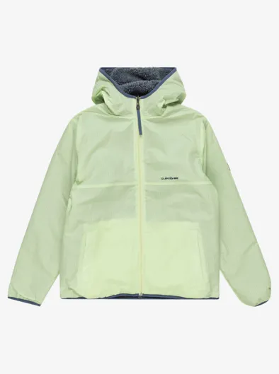 A Frame - Veste à capuche réversible pour Homme