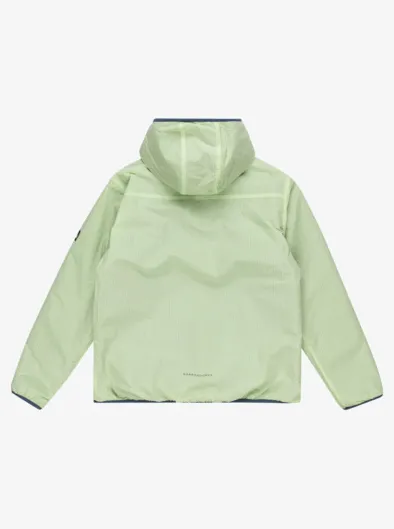 A Frame - Veste à capuche réversible pour Homme
