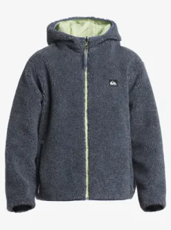 A Frame - Veste à capuche réversible pour Homme