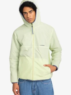 A Frame - Veste à capuche réversible pour Homme
