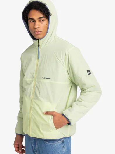A Frame - Veste à capuche réversible pour Homme