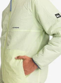 A Frame - Veste à capuche réversible pour Homme