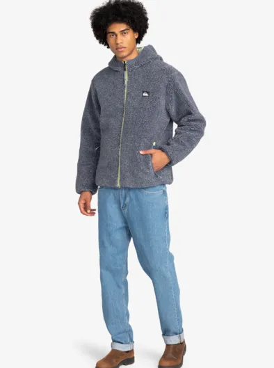 A Frame - Veste à capuche réversible pour Homme