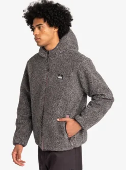 A Frame - Veste à capuche réversible pour Homme