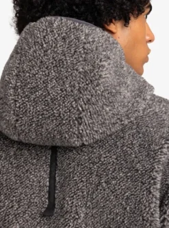A Frame - Veste à capuche réversible pour Homme