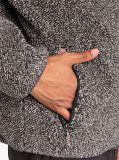 A Frame - Veste à capuche réversible pour Homme
