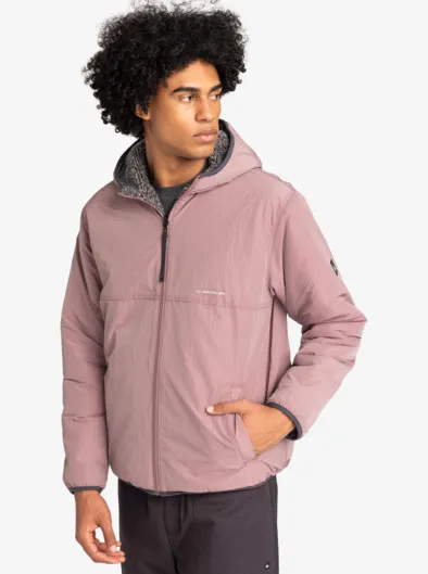 A Frame - Veste à capuche réversible pour Homme
