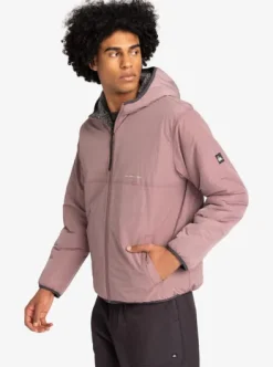 A Frame - Veste à capuche réversible pour Homme