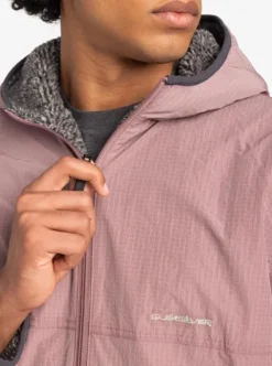 A Frame - Veste à capuche réversible pour Homme
