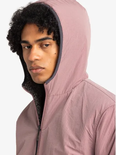 A Frame - Veste à capuche réversible pour Homme