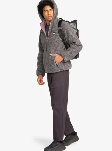 A Frame - Veste à capuche réversible pour Homme