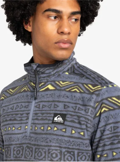 Aker - Polaire demi-zip pour Homme