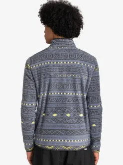Aker - Polaire demi-zip pour Homme