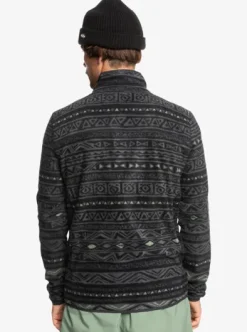Aker - Polaire demi-zip pour Homme