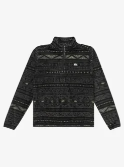 Aker - Polaire demi-zip pour Homme