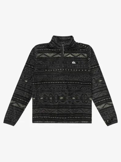 Aker - Polaire demi-zip pour Homme