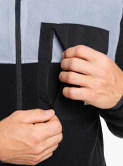 Aker - Polaire technique zippée pour Homme