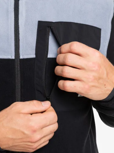 Aker - Polaire technique zippée pour Homme