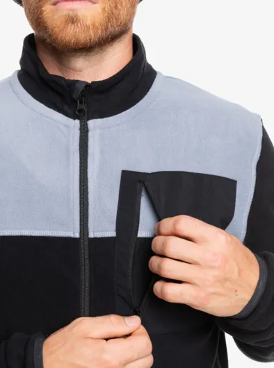 Aker - Polaire technique zippée pour Homme