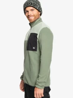 Aker - Polaire technique zippée pour Homme