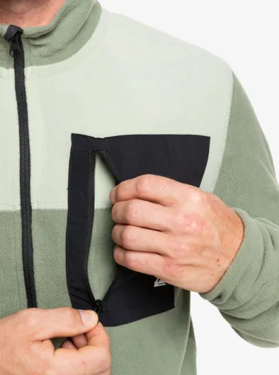 Aker - Polaire technique zippée pour Homme