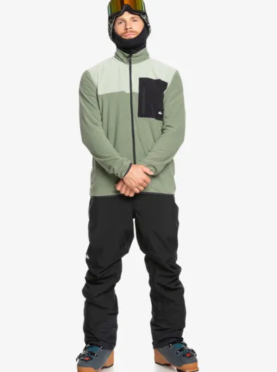 Aker - Polaire technique zippée pour Homme