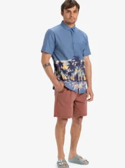 Apero Classic Engineered - Chemise à manches courtes pour Homme