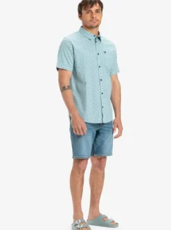 Apero Organic Classic - Chemise à manches courtes pour Homme