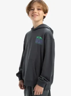 APOG Heritage - Sweat à capuche pour Garçon 8-16