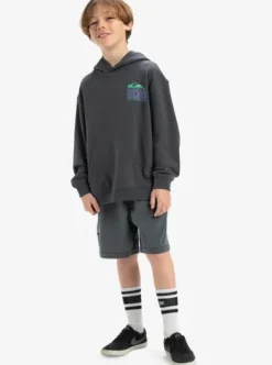 APOG Heritage - Sweat à capuche pour Garçon 8-16