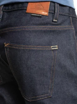 Aqua Cult Aged - Jean Straight fit pour Homme