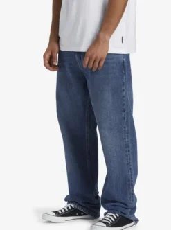 Aqua Cult Aged - Jean straight pour Homme