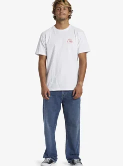 Aqua Cult Aged - Jean straight pour Homme