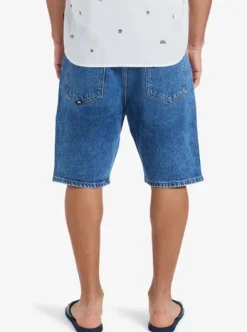Aqua Cult - Short en denim pour Homme