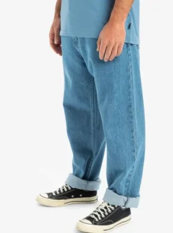 Baggy Nineties Wash - Jean pour Homme