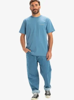Baggy Nineties Wash - Jean pour Homme