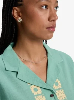 Bahamas - Chemise manches courtes pour Femme