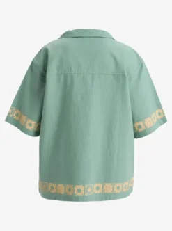 Bahamas - Chemise manches courtes pour Femme
