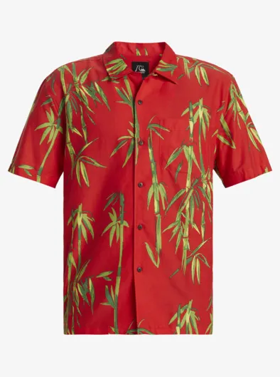Bamboo DNA Island - Chemise manches courtes pour Homme