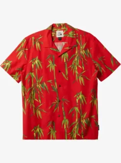 Bamboo DNA Island - Chemise manches courtes pour Homme