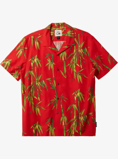 Bamboo DNA Island - Chemise manches courtes pour Homme