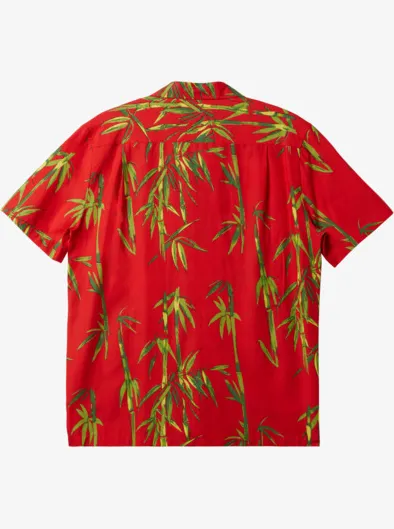 Bamboo DNA Island - Chemise manches courtes pour Homme