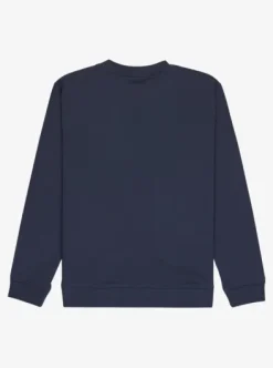 Basic - Pull à col rond pour Garçon 8-16 ans