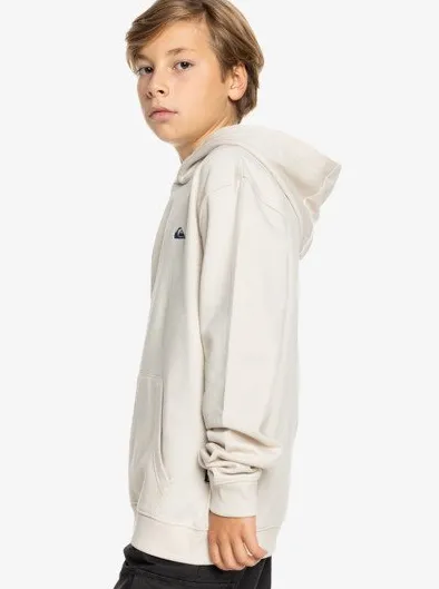 Basic - Sweat à capuche pour Garçon 8-16 ans