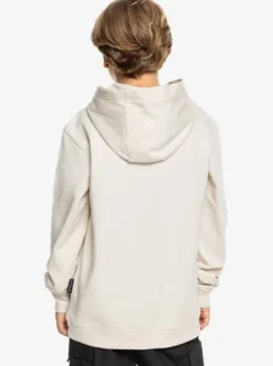 Basic - Sweat à capuche pour Garçon 8-16 ans